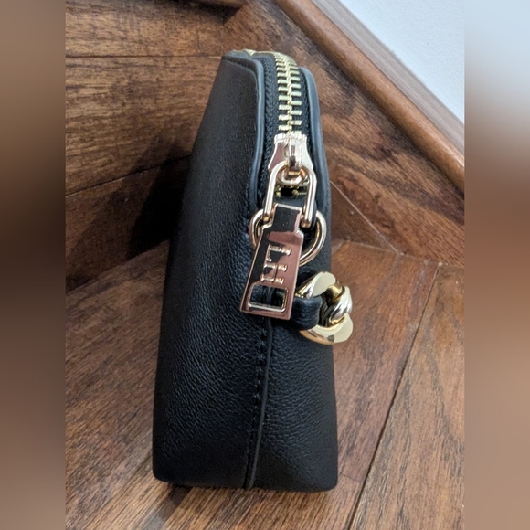 Louenhide Lindy Shoulder Bag, evening bag,  Black Vegan Leather New - Picture 14 of 15